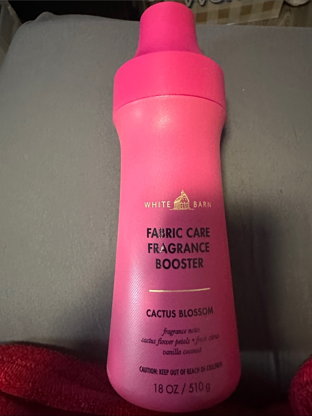 Cactus Blossom Fabric Care Fragrance Booster